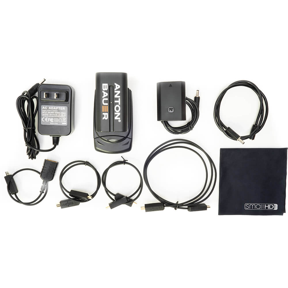 SMALLHD FOCUS 5 Sony NPFZ100